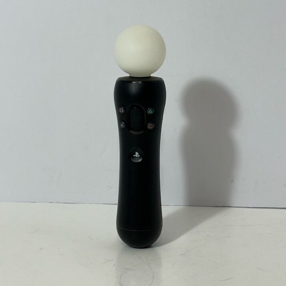 Sony Playstation Move Motion Wireless Controller